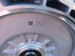 PORSCHE 500km 2026 GTS Hybrid 3.6 PDK Porsche 911 992 Gearbox CDU30 Gearbox 0DU300063J — thumbnail 8