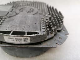 AUDI Audi RS7 A7 4G8 Cooling Fan Engine 4H0959455AG Radiator Cooling Fan 4H0959455AF FAULTY — thumbnail 5