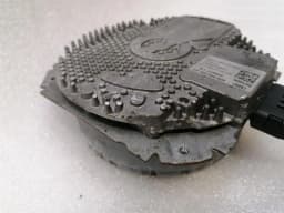 AUDI Audi RS7 A7 4G8 Cooling Fan Engine 4H0959455AG Radiator Cooling Fan 4H0959455AF FAULTY — thumbnail 8