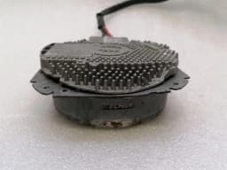 AUDI Audi RS7 A7 4G8 Cooling Fan Engine 4H0959455AG Radiator Cooling Fan 4H0959455AF FAULTY — thumbnail 10