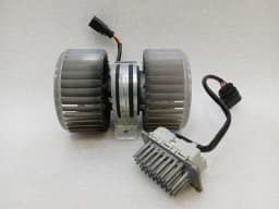 BENTLEY Bentley Continental GT W12 Speed Heater Blower 3D0959101 Engine Heater Blower — thumbnail 1
