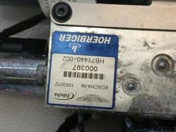 ASTON MARTIN Aston Martin DB9 Volante Hydraulic Pump 9G43-9G803-AA Hydraulic Pump — thumbnail 8
