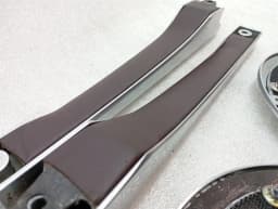 ASTON MARTIN Aston Martin Vanquish S 04-07 V12 Fairing 1R12830832AD Cover Handle Handles — thumbnail 4