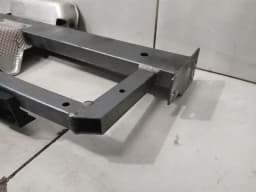 AUDI Audi R8 Type 42 5.2 V10 Coupe Holder Bracket 420814291D Holder Carrier — thumbnail 6