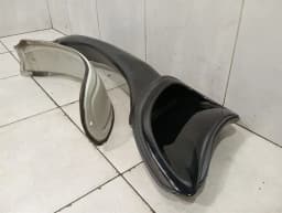 PORSCHE Porsche 911 996 Turbo Air Duct Right 99675756000 Air Duct 99650456400 Right — thumbnail 2