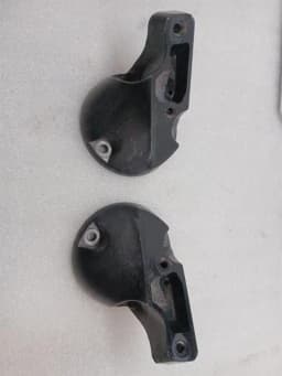 ASTON MARTIN Aston Martin DB9 COUPE Holder Bracket 4G43-108A75-AA Holder Carrier Strut Brace — thumbnail 10
