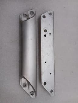 ASTON MARTIN Aston Martin DB9 COUPE Holder Bracket 4G43-108A75-AA Holder Carrier Strut Brace — thumbnail 7