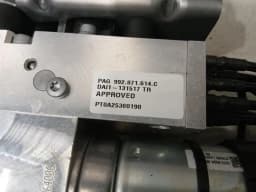 PORSCHE Porsche 911 992 Targa Hydraulic Pump 992871614C Hydraulic Pump 992898034B — thumbnail 3