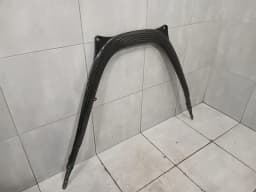 BMW BMW M4 F82 Competition Carbon Strut Brace 1890073167 Retainer Carrier OEM CARBON — thumbnail 2
