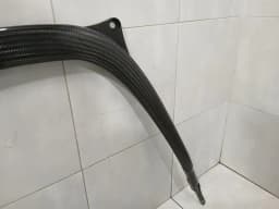 BMW BMW M4 F82 Competition Carbon Strut Brace 1890073167 Retainer Carrier OEM CARBON — thumbnail 3