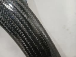 BMW BMW M4 F82 Competition Carbon Strut Brace 1890073167 Retainer Carrier OEM CARBON — thumbnail 5