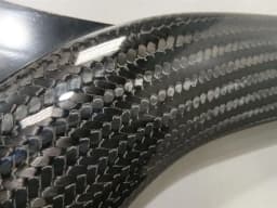 BMW BMW M4 F82 Competition Carbon Strut Brace 1890073167 Retainer Carrier OEM CARBON — thumbnail 6