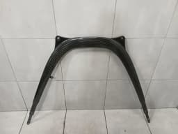 BMW BMW M4 F82 Competition Carbon Strut Brace 1890073167 Retainer Carrier OEM CARBON — thumbnail 8