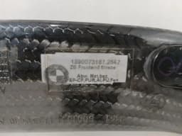 BMW BMW M4 F82 Competition Carbon Strut Brace 1890073167 Retainer Carrier OEM CARBON — thumbnail 9
