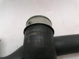 PORSCHE Porsche 911 996 intercooler pipe 99611064573 pressure pipe charge air pipe 99611064475 — thumbnail 8