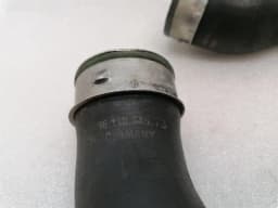 PORSCHE Porsche 911 996 intercooler pipe 99611064573 pressure pipe charge air pipe 99611064475 — thumbnail 3