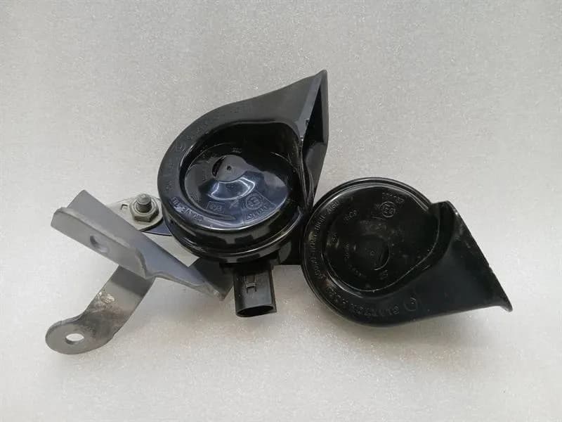 PORSCHE Porsche 911 992 Horn 992951211B Horn Fanfare Set Kit
