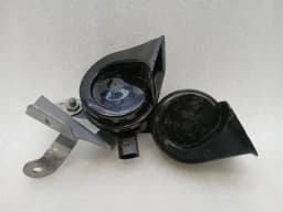 PORSCHE Porsche 911 992 Horn 992951211B Horn Fanfare Set Kit — thumbnail 8
