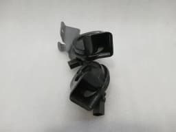 PORSCHE Porsche 911 992 Horn 992951211B Horn Fanfare Set Kit — thumbnail 9