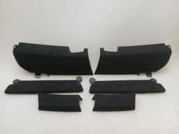 LAMBORGHINI Lamborghini Huracan Performante Sun Visor Alcantara 4T0867234N Cover Set — thumbnail 6