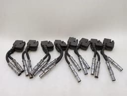 MERCEDES-BENZ Mercedes E Class W211 Ignition Coil Set Of 8 A0001587803 Ignition Coil — thumbnail 1