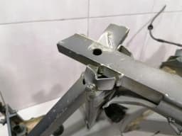 MERCEDES-BENZ Mercedes GT C190 GTR Left Front Chassis Leg A1906206701 Left Front Wheel Arch — thumbnail 3