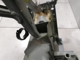 MERCEDES-BENZ Mercedes GT C190 GTR Left Front Chassis Leg A1906206701 Left Front Wheel Arch — thumbnail 5