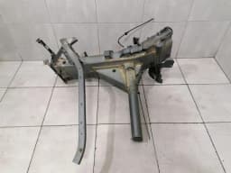 MERCEDES-BENZ Mercedes GT C190 GTR Left Front Chassis Leg A1906206701 Left Front Wheel Arch — thumbnail 2