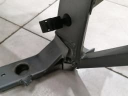 MERCEDES-BENZ Mercedes GT C190 GTR Left Front Chassis Leg A1906206701 Left Front Wheel Arch — thumbnail 9