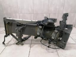 MERCEDES-BENZ Mercedes GT C190 GTR Left Front Chassis Leg A1906206701 Left Front Wheel Arch — thumbnail 10