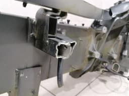 MERCEDES-BENZ Mercedes GT C190 GTR Left Front Chassis Leg A1906206701 Left Front Wheel Arch — thumbnail 8