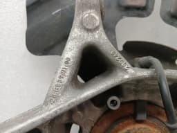 FERRARI Ferrari California T F149 14-17 Left Front Hub 289156 Wheel Bearing Housing Front Li — thumbnail 5