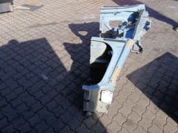 PORSCHE Porsche 911 992 Targa Left Front Chassis Leg 992805023AY Left Front Wheel Arch — thumbnail 2