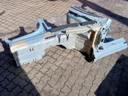 PORSCHE Porsche 911 992 Targa Left Front Chassis Leg 992805023AY Left Front Wheel Arch — thumbnail 1