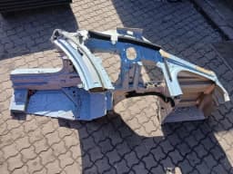 PORSCHE Porsche 911 992 Targa Left Front Chassis Leg 992805023AY Left Front Wheel Arch — thumbnail 3