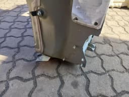 PORSCHE Porsche 911 992 Targa Left Front Chassis Leg 992805023AY Left Front Wheel Arch — thumbnail 7
