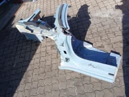 PORSCHE Porsche 911 992 Targa Left Front Chassis Leg 992805023AY Left Front Wheel Arch — thumbnail 5