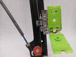 AUDI Audi R8 4S Performance Left Front Door Winder 4S8837461B Window Regulator Front Left — thumbnail 2