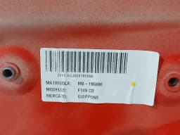 FERRARI Ferrari California F149 08-14 4.3 Left Front Door 81316411 Door Front Left — thumbnail 8