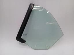 ASTON MARTIN Aston Martin DB9 Volante Left Rear 1/4 Glass 4G43-N29751-BA Door Panel 1/4 Rear — thumbnail 1