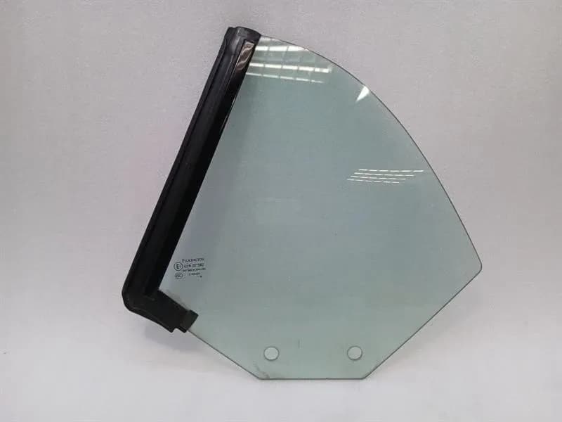 ASTON MARTIN Aston Martin DB9 Volante Left Rear 1/4 Glass 4G43-N29751-BA Door Panel 1/4 Rear