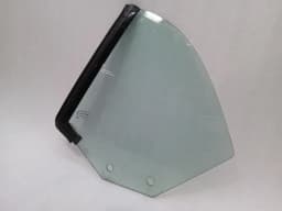 ASTON MARTIN Aston Martin DB9 Volante Left Rear 1/4 Glass 4G43-N29751-BA Door Panel 1/4 Rear — thumbnail 3