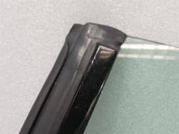 ASTON MARTIN Aston Martin DB9 Volante Left Rear 1/4 Glass 4G43-N29751-BA Door Panel 1/4 Rear — thumbnail 5