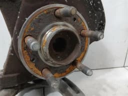 ASTON MARTIN Aston Martin DB9 Volante Left Front Hub 7G43-3K185-AB Wheel Bearing Housing Front Li — thumbnail 3