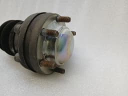 AUDI Audi R8 Type 42 5.2 V10 Left Front Drive Shaft 420407271A Front Drive Shaft — thumbnail 6
