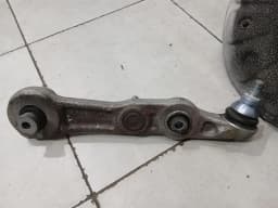 MERCEDES-BENZ Mercedes C Class W205 C63 AMG FLH Hub A2053306704 Wheel Bearing Housing Front Left — thumbnail 7