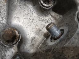 MERCEDES-BENZ Mercedes C Class W205 C63 AMG FLH Hub A2053306704 Wheel Bearing Housing Front Left — thumbnail 10