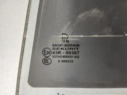 ROLLS ROYCE Rolls Royce Ghost 09-14 Left Rear Door Glass 51357202749 Rear Door Window Li — thumbnail 3