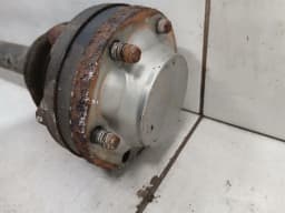 BENTLEY Bentley Arnage T left rear drive shaft PE102357PA drive shaft rear left — thumbnail 5
