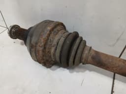 BENTLEY Bentley Arnage T left rear drive shaft PE102357PA drive shaft rear left — thumbnail 8